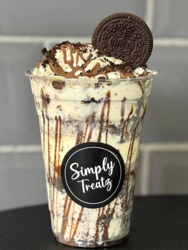 Simply Treatz Bo'ness  Smooth Sundaes