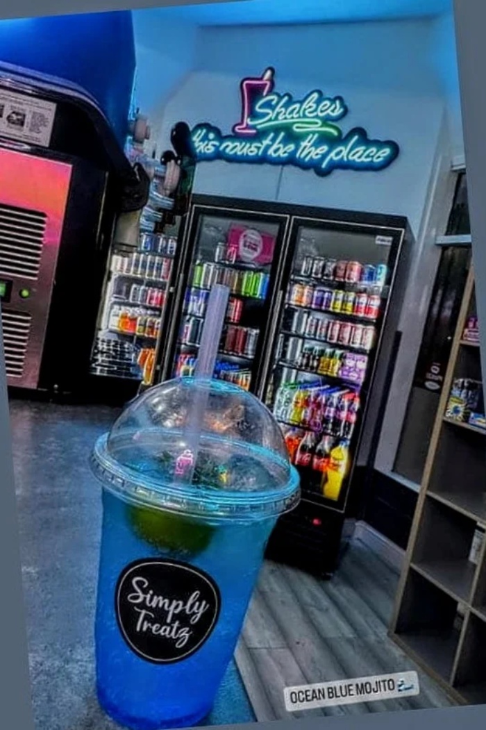 Simply Treatz Bo'ness 