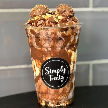 Simply Treatz Bo'ness 