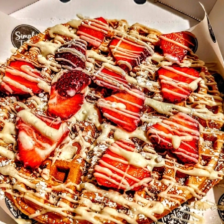 Simply Treatz Bo'ness 